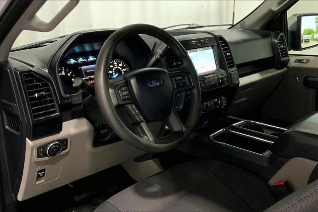 used 2019 Ford F-150 car, priced at $20,992