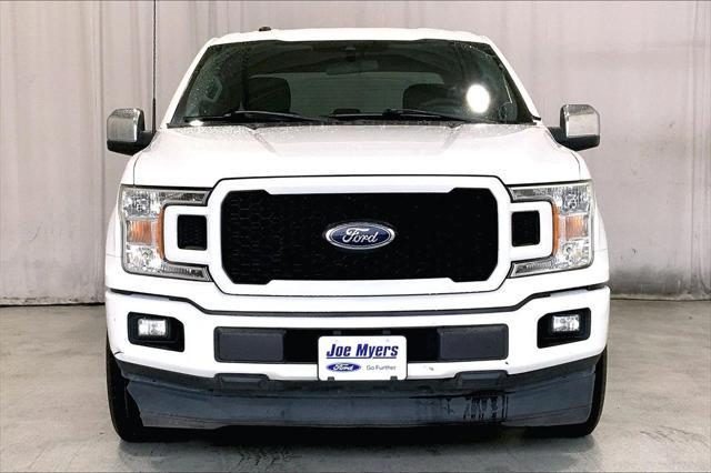 used 2019 Ford F-150 car, priced at $20,992