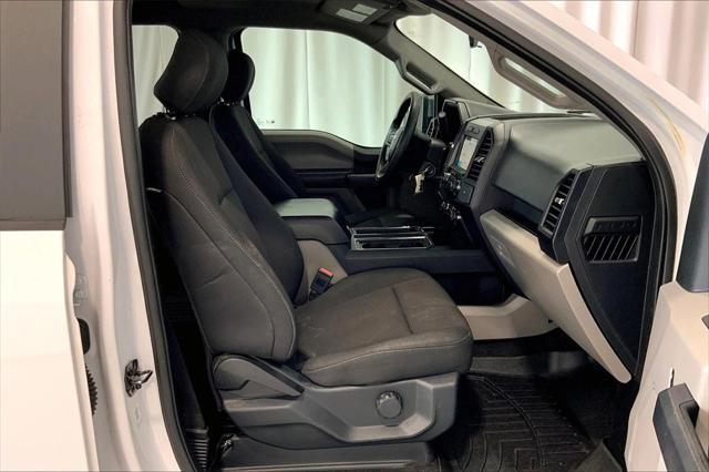 used 2019 Ford F-150 car, priced at $21,991