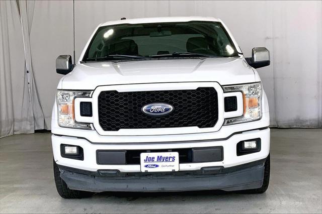 used 2019 Ford F-150 car, priced at $21,991