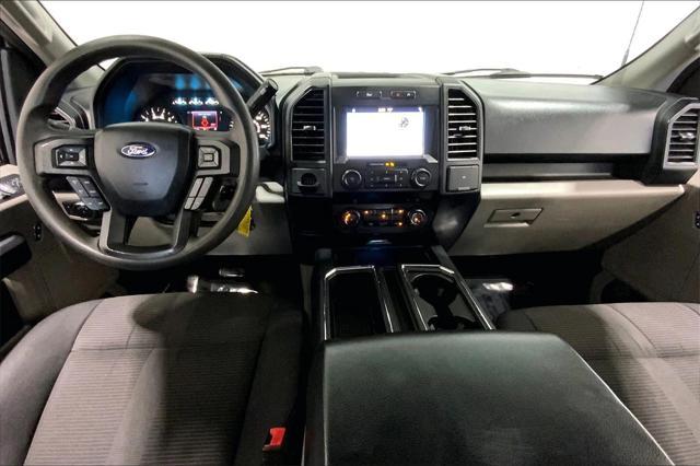 used 2019 Ford F-150 car, priced at $20,992
