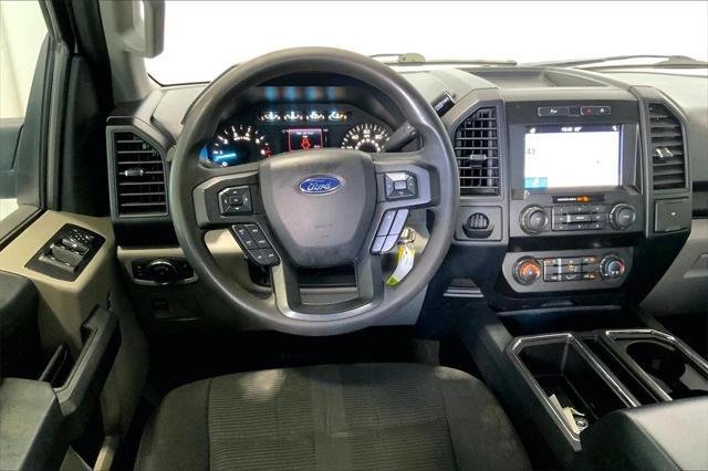 used 2019 Ford F-150 car, priced at $21,991