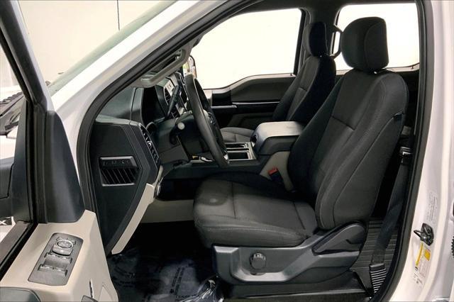 used 2019 Ford F-150 car, priced at $20,992