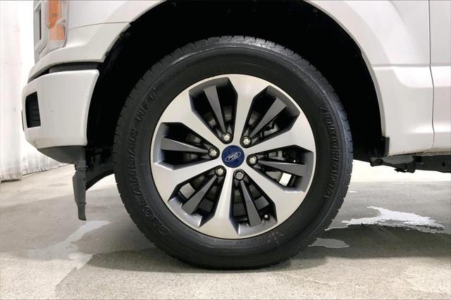 used 2019 Ford F-150 car, priced at $20,992
