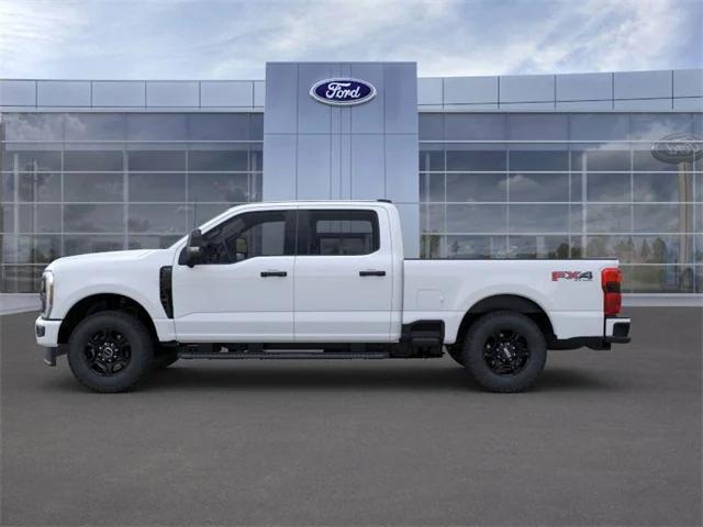 new 2024 Ford F-250 car, priced at $59,637