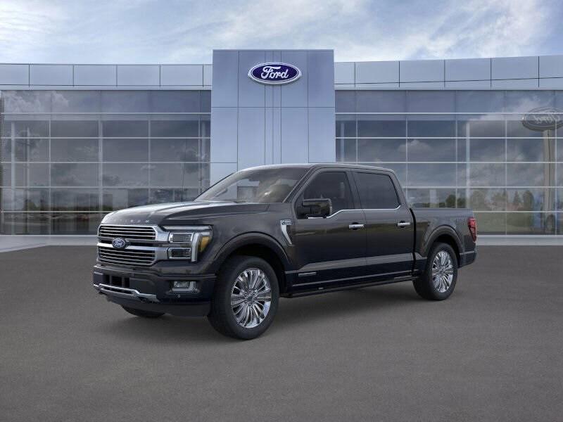 new 2025 Ford F-150 car, priced at $84,337
