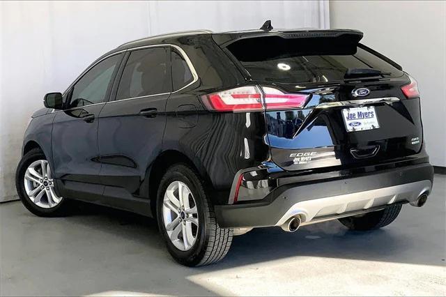 used 2019 Ford Edge car, priced at $12,992