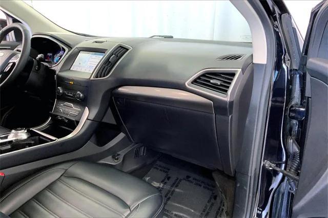 used 2019 Ford Edge car, priced at $12,992