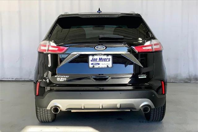 used 2019 Ford Edge car, priced at $12,992