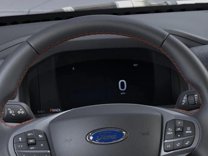 new 2025 Ford Explorer car, priced at $43,001