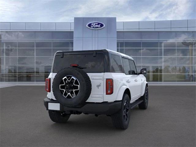 new 2024 Ford Bronco car, priced at $49,640