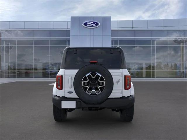 new 2024 Ford Bronco car, priced at $49,640