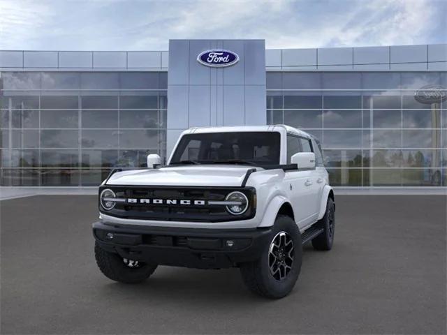 new 2024 Ford Bronco car, priced at $49,640