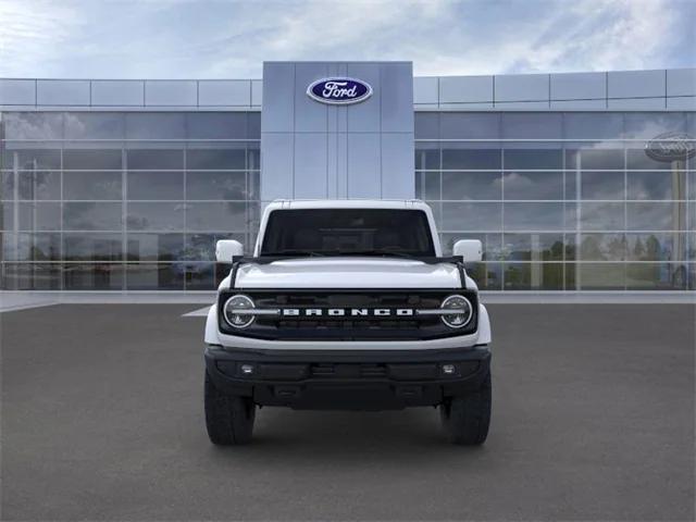 new 2024 Ford Bronco car, priced at $49,640