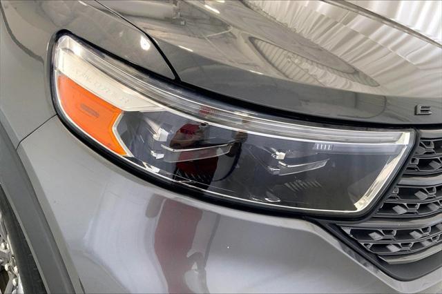 used 2021 Ford Explorer car, priced at $24,991