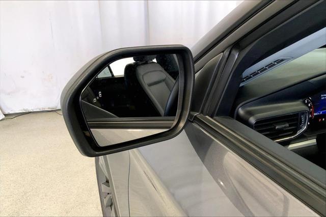 used 2021 Ford Explorer car, priced at $24,991