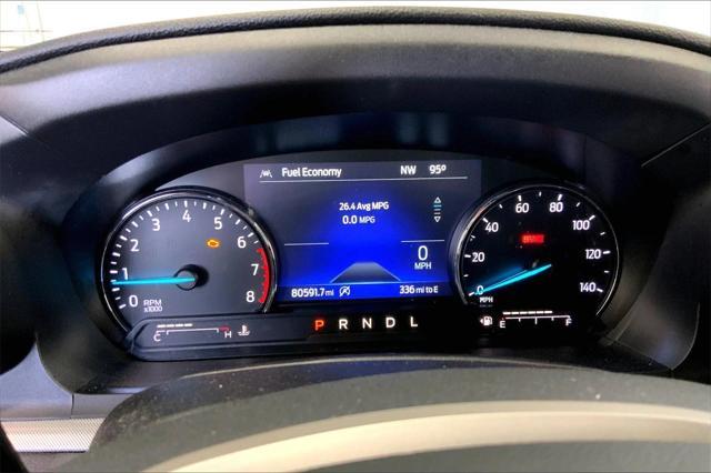 used 2021 Ford Explorer car, priced at $24,991