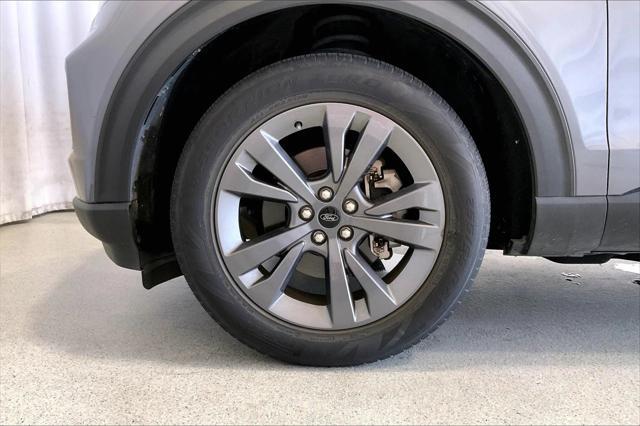 used 2021 Ford Explorer car, priced at $24,991