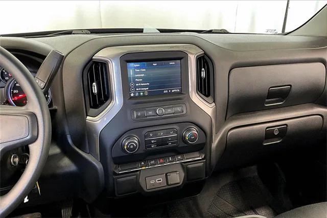 used 2022 Chevrolet Silverado 1500 car, priced at $33,491