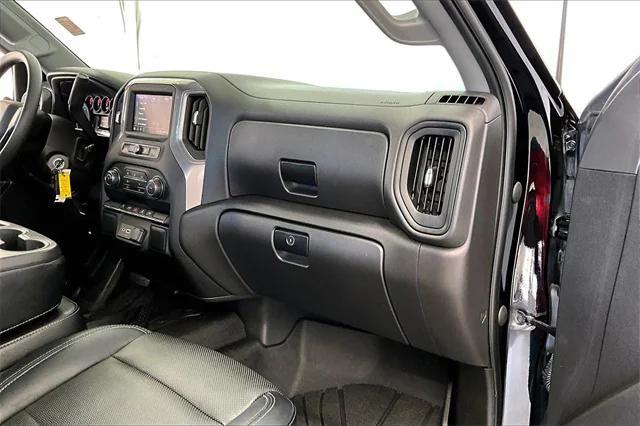 used 2022 Chevrolet Silverado 1500 car, priced at $33,491