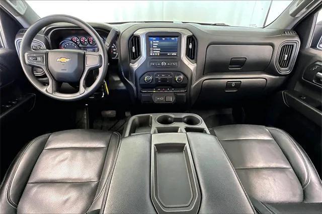 used 2022 Chevrolet Silverado 1500 car, priced at $33,491