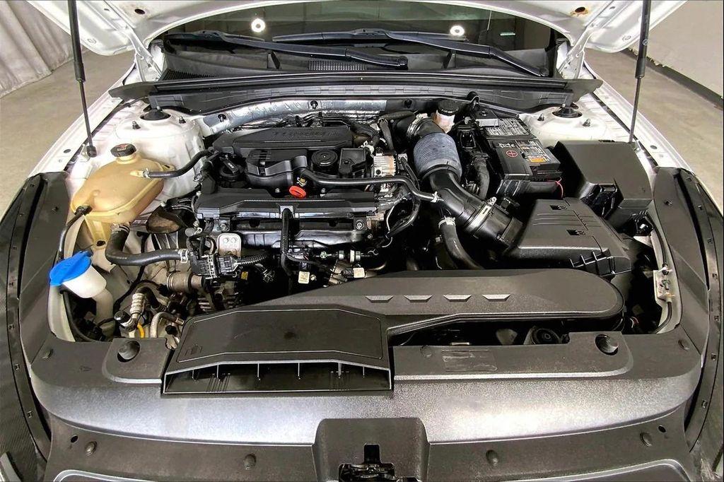 used 2023 Kia K5 car, priced at $22,992