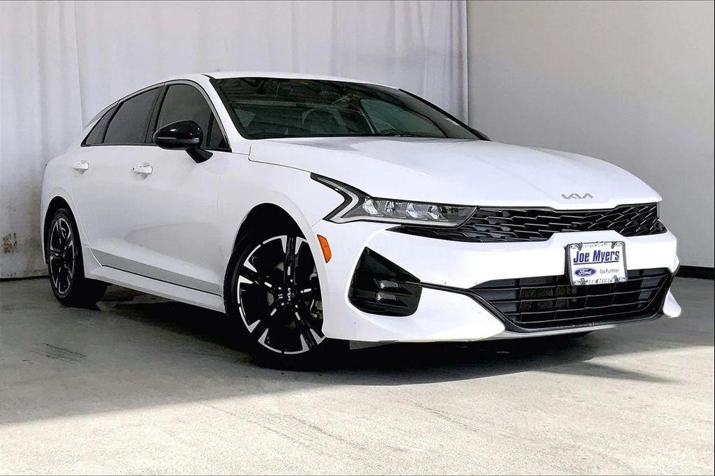 used 2023 Kia K5 car, priced at $22,992