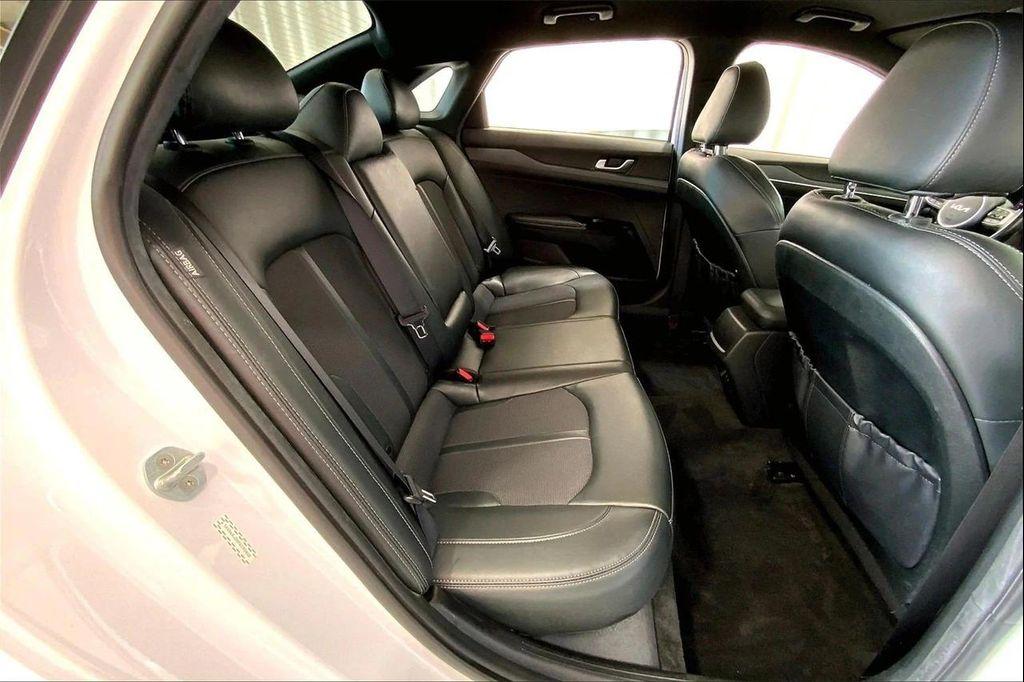 used 2023 Kia K5 car, priced at $22,992