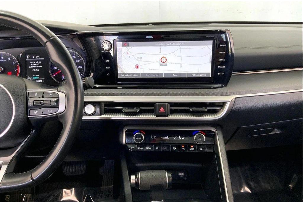 used 2023 Kia K5 car, priced at $22,992
