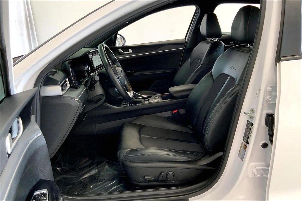 used 2023 Kia K5 car, priced at $22,992