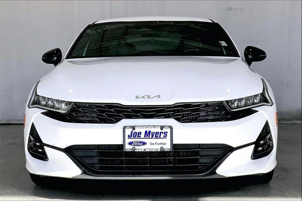 used 2023 Kia K5 car, priced at $22,992