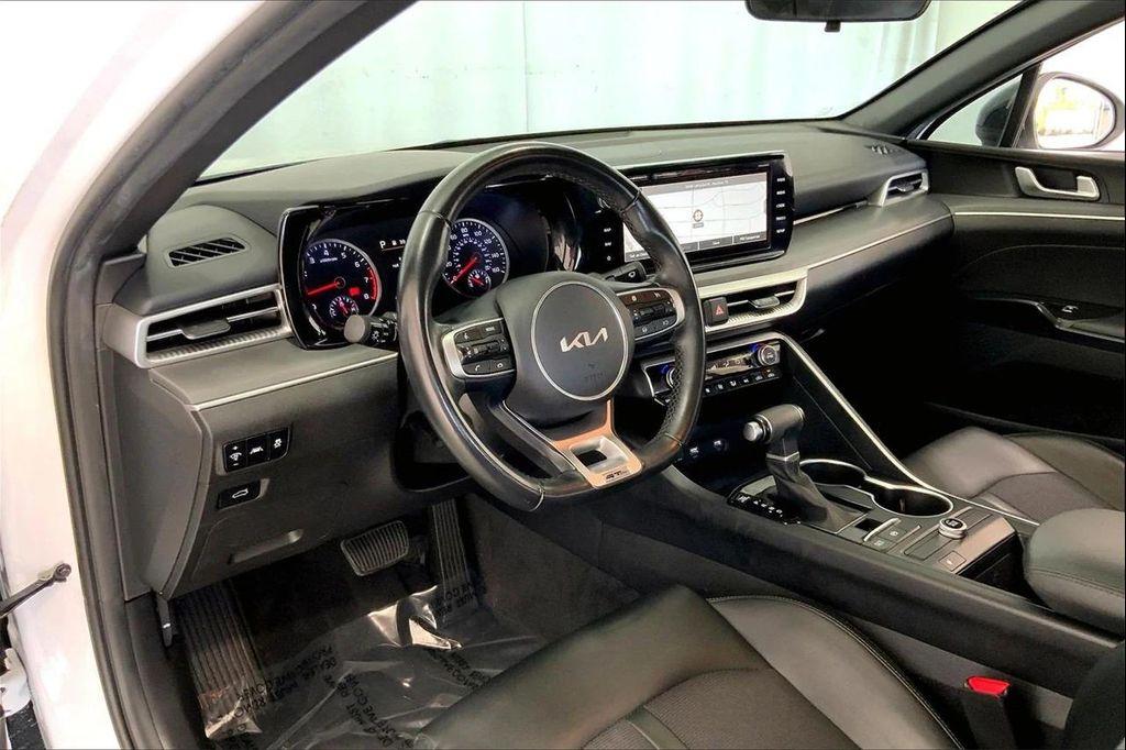 used 2023 Kia K5 car, priced at $22,992