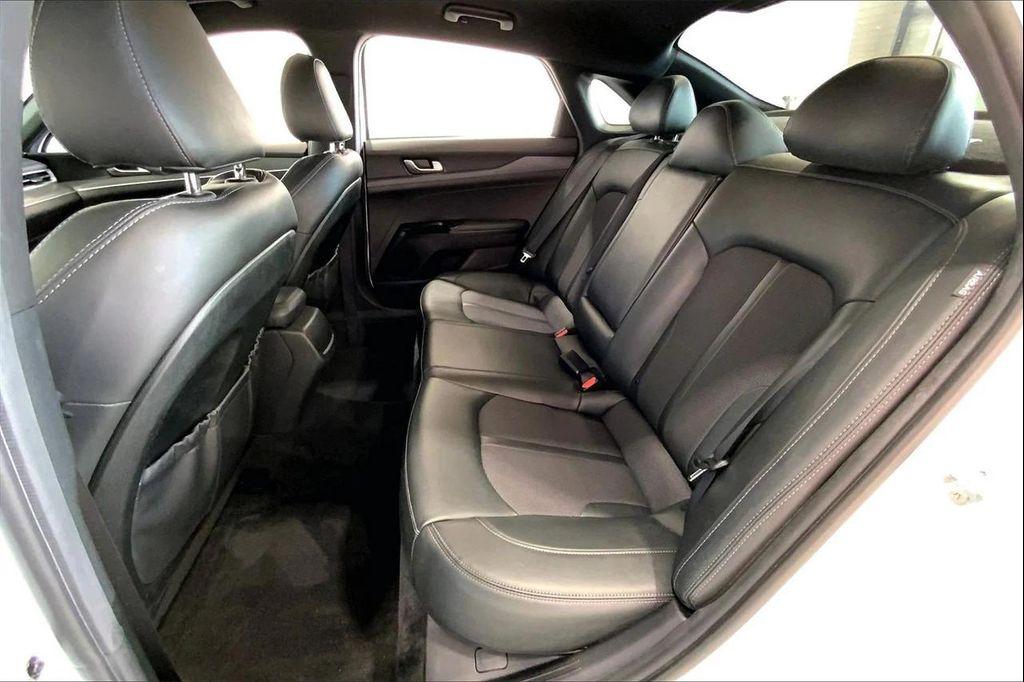 used 2023 Kia K5 car, priced at $22,992