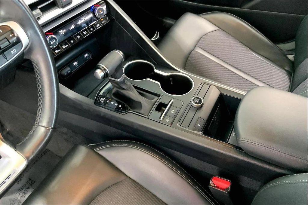 used 2023 Kia K5 car, priced at $22,992