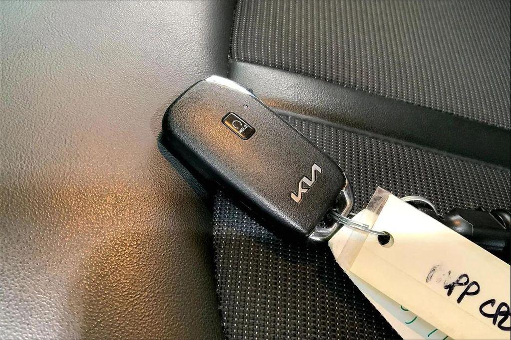 used 2023 Kia K5 car, priced at $22,992