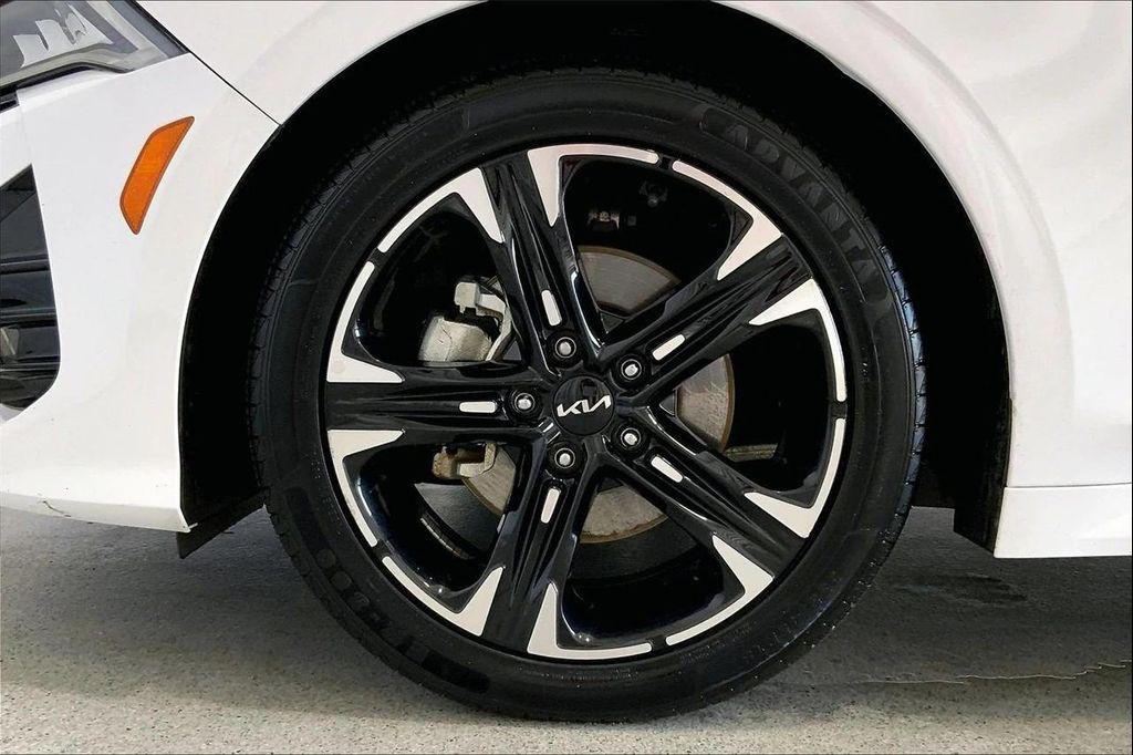 used 2023 Kia K5 car, priced at $22,992