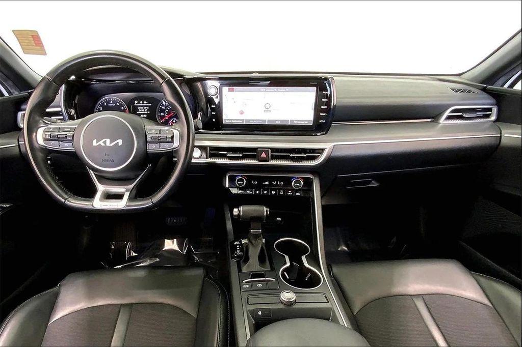 used 2023 Kia K5 car, priced at $22,992