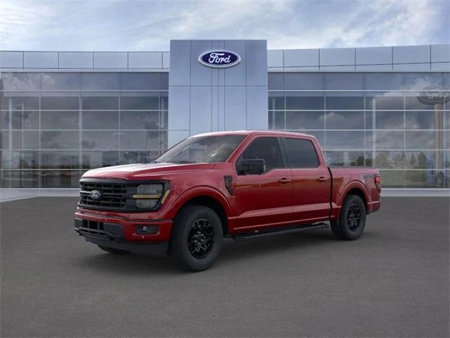 new 2024 Ford F-150 car, priced at $45,347