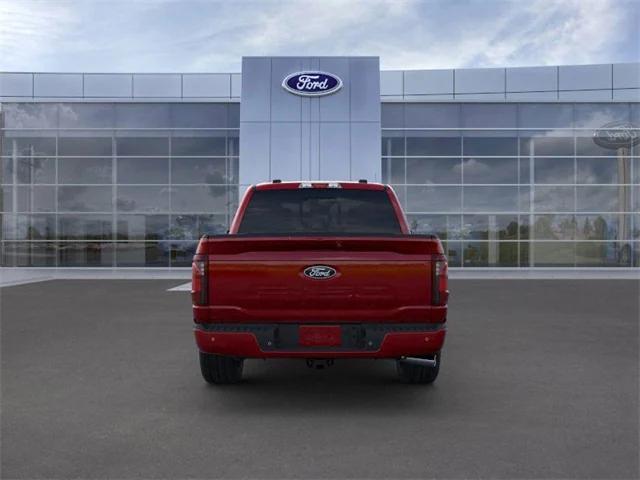 new 2024 Ford F-150 car, priced at $45,347