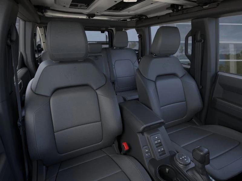 new 2025 Ford Bronco car, priced at $51,978