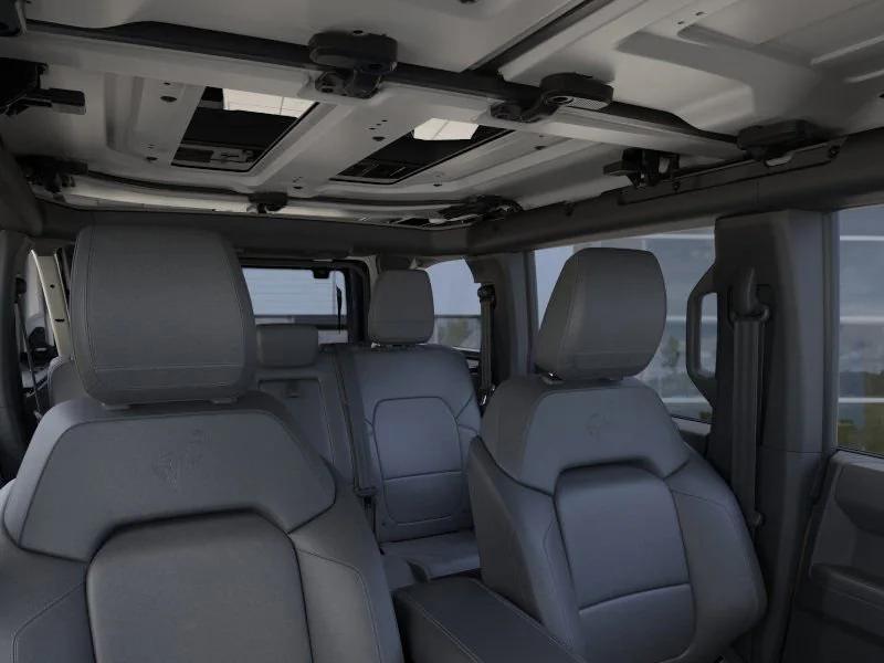 new 2025 Ford Bronco car, priced at $51,978