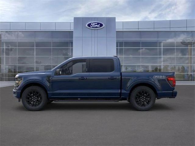 new 2024 Ford F-150 car, priced at $51,637