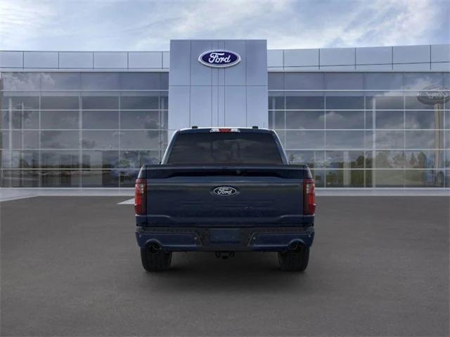 new 2024 Ford F-150 car, priced at $51,637