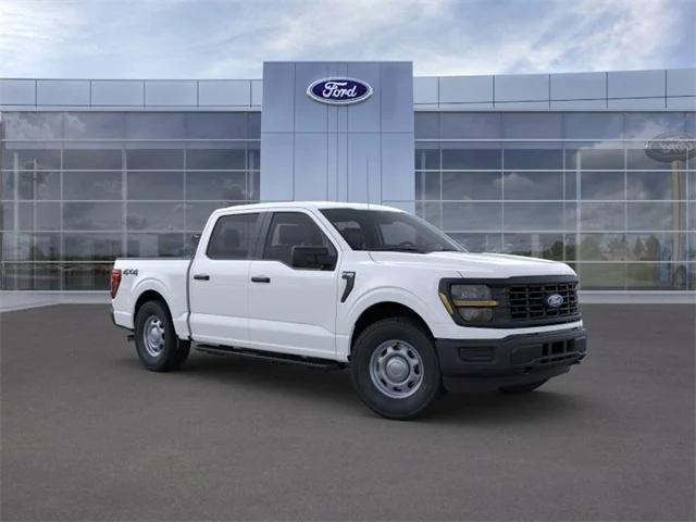 new 2024 Ford F-150 car, priced at $38,404