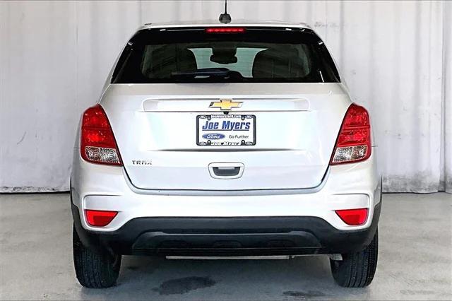 used 2021 Chevrolet Trax car, priced at $12,992