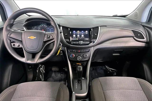 used 2021 Chevrolet Trax car, priced at $12,992