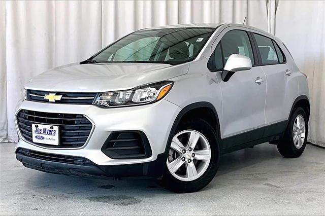 used 2021 Chevrolet Trax car, priced at $12,992