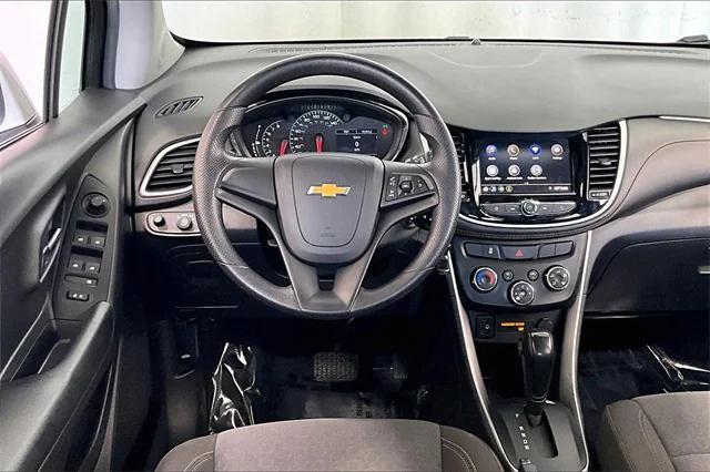 used 2021 Chevrolet Trax car, priced at $12,992