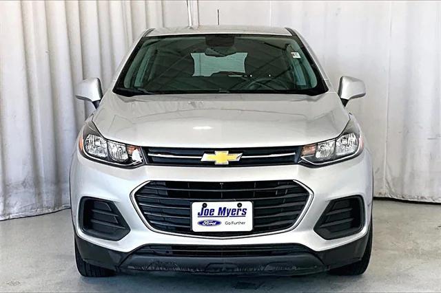 used 2021 Chevrolet Trax car, priced at $12,992