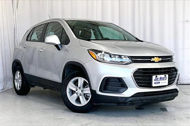 used 2021 Chevrolet Trax car, priced at $12,992